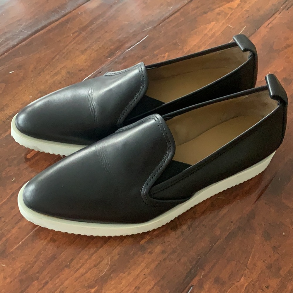 Everlane The Leather Street Shoe